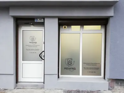 Gabinet Pediatryczny lek. med. Jolanta Cheluszka